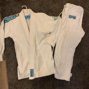 Hypnotic Jiu-Jitsu Gi
